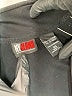 NY Jeans Color Block White Track Jacket Size XS - photo 6