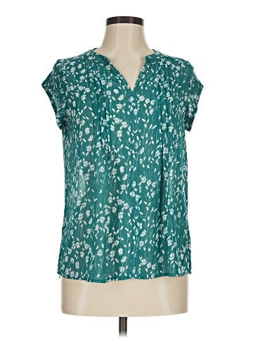Fun2Fun Short Sleeve Blouse (view 1)
