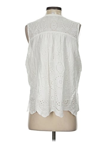 Liverpool Los Angeles Sleeveless Blouse (view 2)