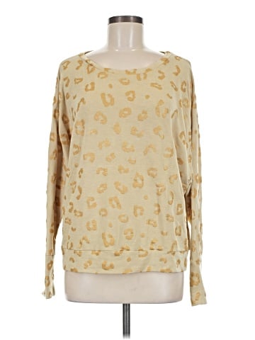 Mystree Long Sleeve T-Shirt (view 1)