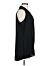 Jones & Co 100% Polyester Black Sleeveless Blouse Size M - photo 4