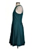 Mossimo Solid Teal Cocktail Dress Size S - photo 5