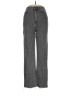Glassons Chevron-herringbone Gray Jeans Size 8 - photo 1