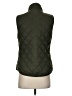 Old Navy 100% Polyester Green Vest Size S - photo 2