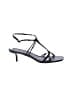 J.Crew Black Sandals Size 12 - photo 1