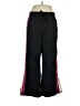 JoyLab Color Block Black Track Pants Size XL - photo 1