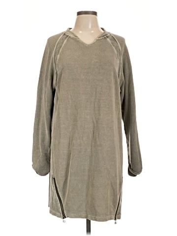 Wrap Casual Dress (view 1)