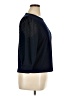 CeCe Blue 3/4 Sleeve Top Size XL (petite) - photo 4