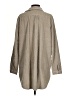 CP Shades 100% Cotton Tan Poncho Size S - photo 2