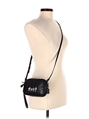 Coach Leather Crossbody Bag (view 2)