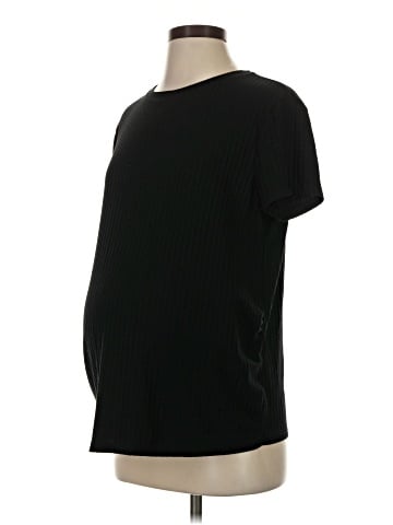H&M Mama Short Sleeve T-Shirt (view 1)