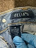 Delia's Hearts Blue Jeans Size 1R - photo 5
