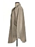 CP Shades 100% Cotton Tan Poncho Size S - photo 5