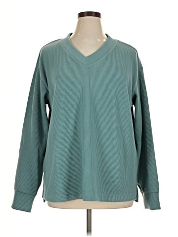 RBX Pullover Sweater (view 1)