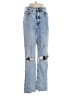 Zara Blue Jeans Size 2 - photo 1