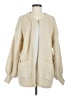 Flat White Ivory Cardigan One size - photo 1