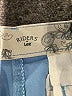 Riders by Lee Solid Blue Casual Pants Size 12 - photo 7