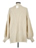 Flat White Ivory Cardigan One size - photo 2