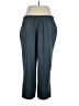 Max Studio 100% Polyester Blue Dress Pants Size 1X - photo 2