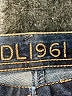 DL1961 Blue Jeans Size 26 waist - photo 7