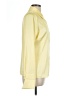 Boston Proper Color Block Yellow Long Sleeve Blouse Size 12 - photo 4
