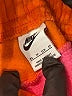 Nike Color Block Orange Athletic Shorts Size XS - photo 3