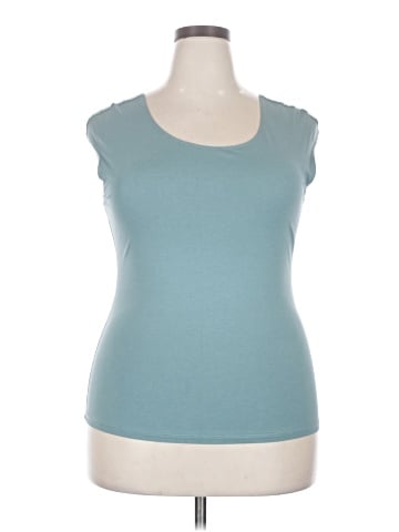 Mikarose Sleeveless T-Shirt (view 1)