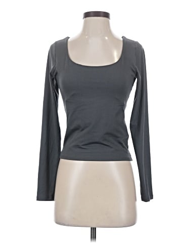 Hollister 3/4 Sleeve T-Shirt (view 1)