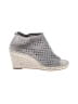Vince Camuto Gray Wedges Size 8 - photo 1