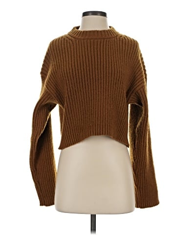 Talula Turtleneck Sweater (view 1)