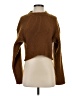 Talula Brown Turtleneck Sweater Size S - photo 1