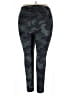 Active by Old Navy Camo Green Leggings Size XXL - photo 2
