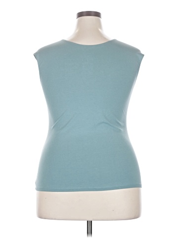 Mikarose Sleeveless T-Shirt (view 2)
