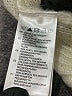 H&M Ivory Pullover Sweater Size M - photo 8