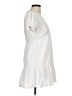 Zara White Casual Dress Size M - photo 4