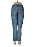 Gap Graphic Blue Jeans Size 27 Petite - photo 2