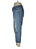 Gap Graphic Blue Jeans Size 27 Petite - photo 5