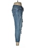 Gap Graphic Blue Jeans Size 27 Petite - photo 4