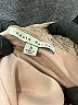 Haute Monde Tan Cocktail Dress Size S - photo 7