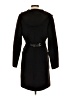 'S Max Mara Black Brown Wool Coat Size 2 - photo 2