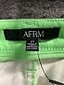 AFRM 100% Polyurethane Green Casual Pants Size 25 waist - photo 7