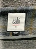 CAbi Plaid Black Casual Skirt Size 6 - photo 4