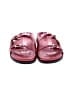 J.Crew Red Burgundy Sandals Size 11 - photo 2