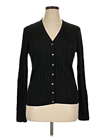 Liz Claiborne Collection Cardigan (view 1)
