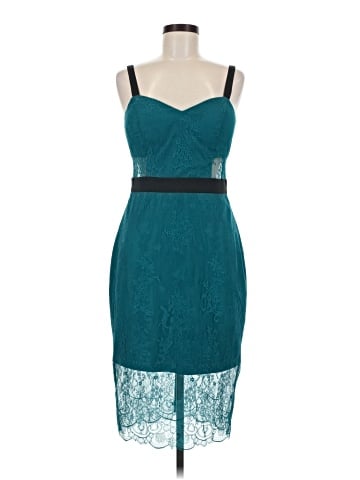 Bebe Cocktail Dress (view 1)