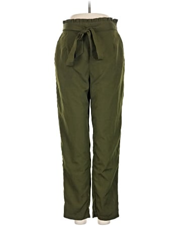 Peach Casual Pants (view 1)