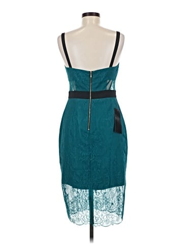 Bebe Cocktail Dress (view 2)