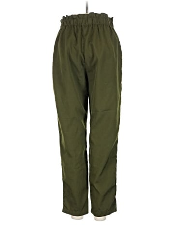 Peach Casual Pants (view 2)