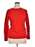 Worthington Red Pullover Sweater Size XL - photo 1