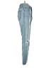 AGOLDE 100% Cotton Hearts Blue Jeans Size 24 waist - photo 4